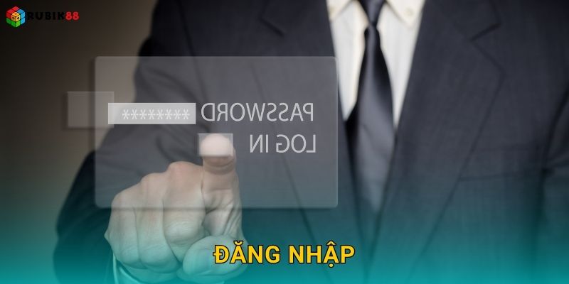Đăng nhập thuận tiện – Truy cập an toàn vào Rubik88