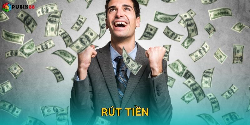 Rút tiền an toàn – Nhận thưởng nhanh gọn tại Rubik88