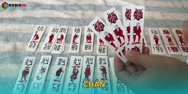 Chắn cổ truyền – Nghệ thuật kết bài độc đáo tại Rubik88
